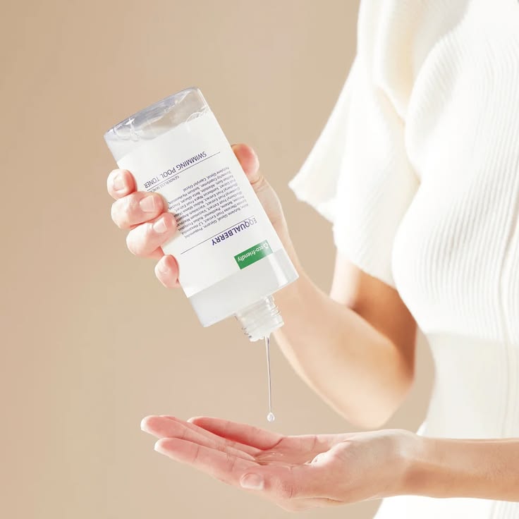 EQQUALBERRY - Swimming Pool Daily Facial Toner - 155ml