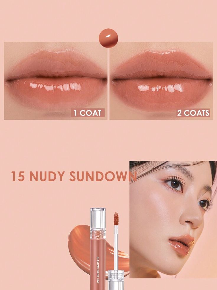 Romand - Glasting Water Tint - 4g