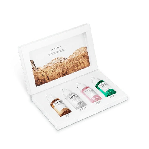 SKIN1004 - Madagascar Centella Ampoule Kit - 1set (4items)