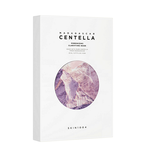 SKIN1004 - Madagascar Centella Poremizing Clarifying Mask - 1pc