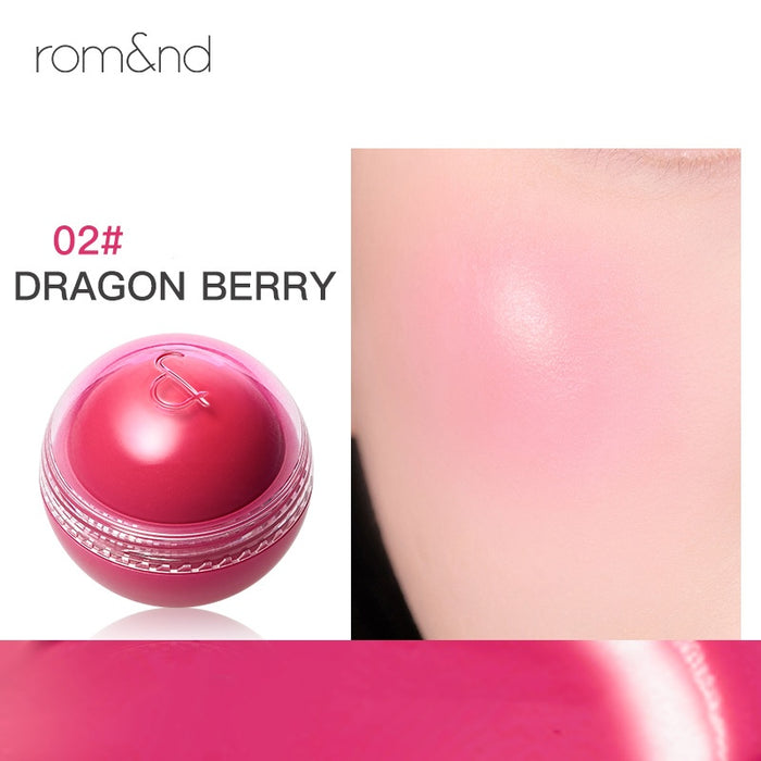 Romand - Juicy Roll Cheek  8.4g