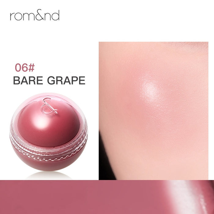 Romand - Juicy Roll Cheek  8.4g