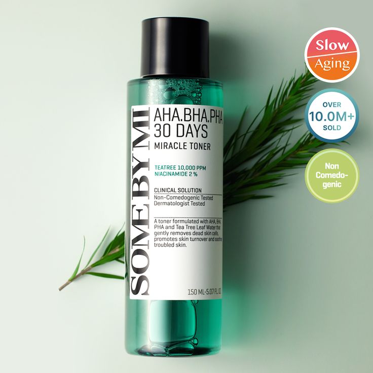 SOME BY MI Aha Bha Pha 30 Days Miracle Toner 150ml