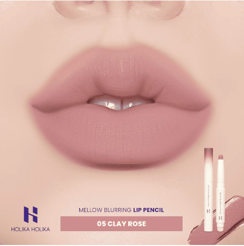 Holika Holika Mellow Blurring Lip Pencil  1.3g