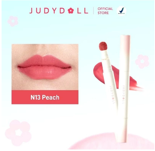 Judydoll - Cushion Lip Powder Cream 1.9g