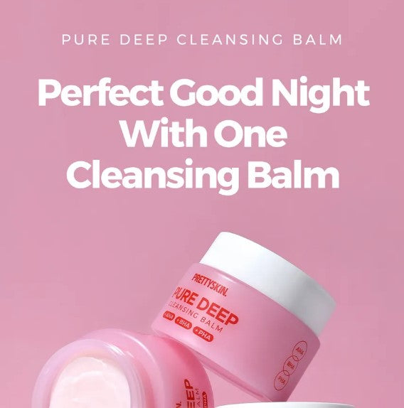 PRETTYSKIN - Pure Deep Cleansing Balm - 100ml