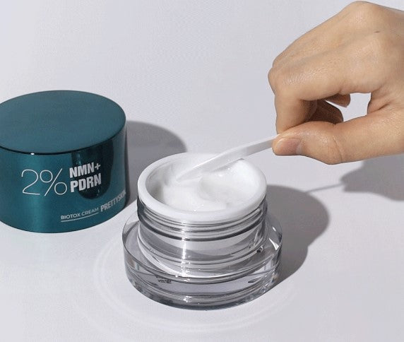 PRETTYSKIN - NMN+ PDRN Biotox Cream - 50ml