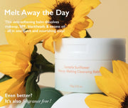 haruharu wonder - Centella Sunflower Makeup-Melting Cleansing Balm - 100g