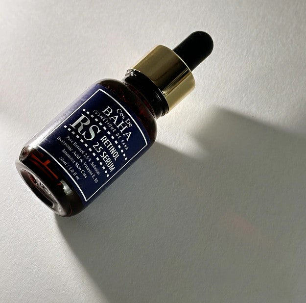 Cos De BAHA - Retinol Serum (RS60) - 60ml