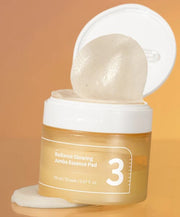 numbuzin - No.3 Radiance Glowing Jumbo Essence Pad - 150ml/70pads