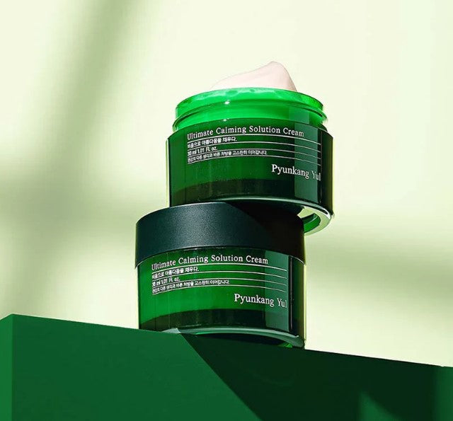 Pyunkang Yul - Ultimate Calming Solution Cream - 30ml