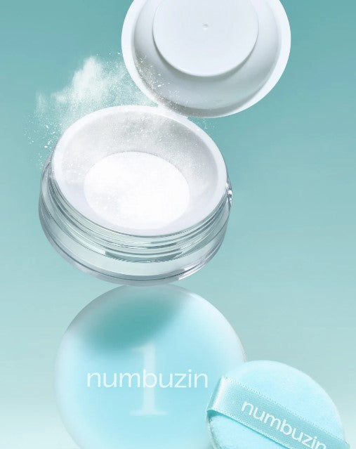 numbuzin - No.1 Pantothenic Skincare 100 Powder - 7g