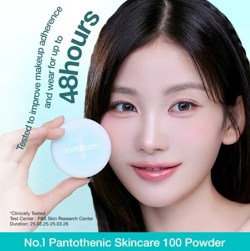 numbuzin - No.1 Pantothenic Skincare 100 Powder - 7g