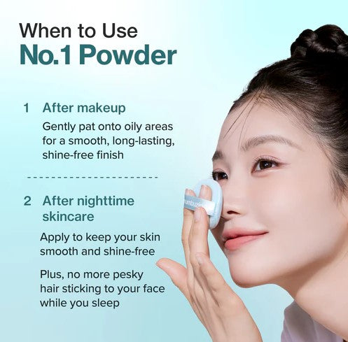 numbuzin - No.1 Pantothenic Skincare 100 Powder - 7g