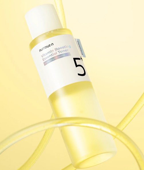 numbuzin - No.5+ Glutathione Vitamin Concentrated Toner - 200ml