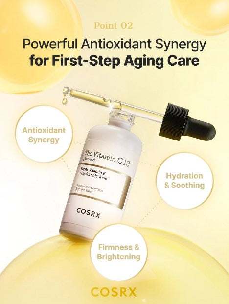 COSRX - The Vitamin C 13 Serum - 20ml