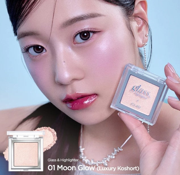 CLIO - Glass & Highlighter - 5g