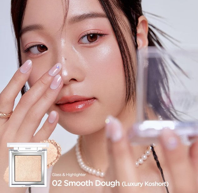 CLIO - Glass & Highlighter - 5g