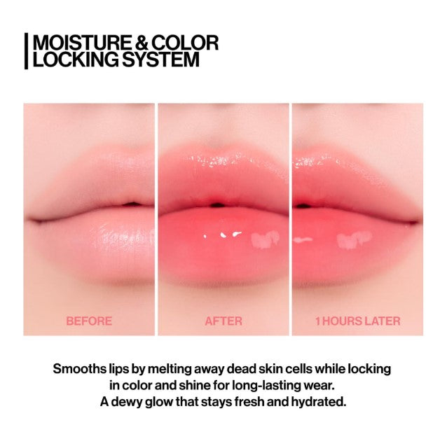 Unleashia - Sunset Dazzle Gloss Balm - 10g