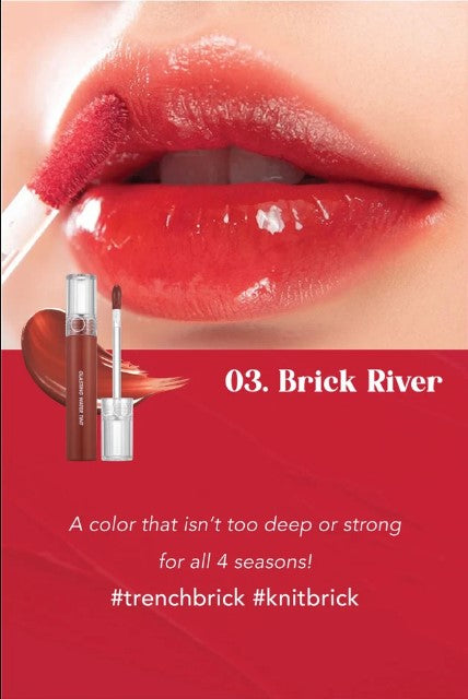 Romand - Glasting Water Tint - 4g