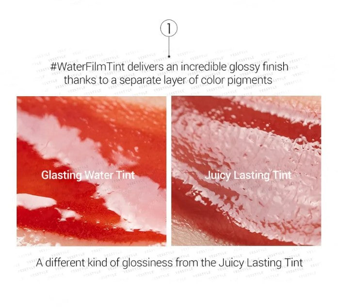 Romand - Glasting Water Tint - 4g