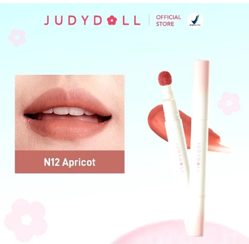 Judydoll - Cushion Lip Powder Cream 1.9g