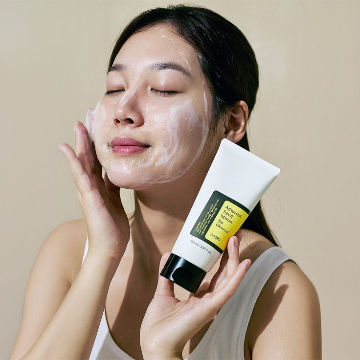 COSRX Advanced Snail Mucin Gel Cleanser 50ml