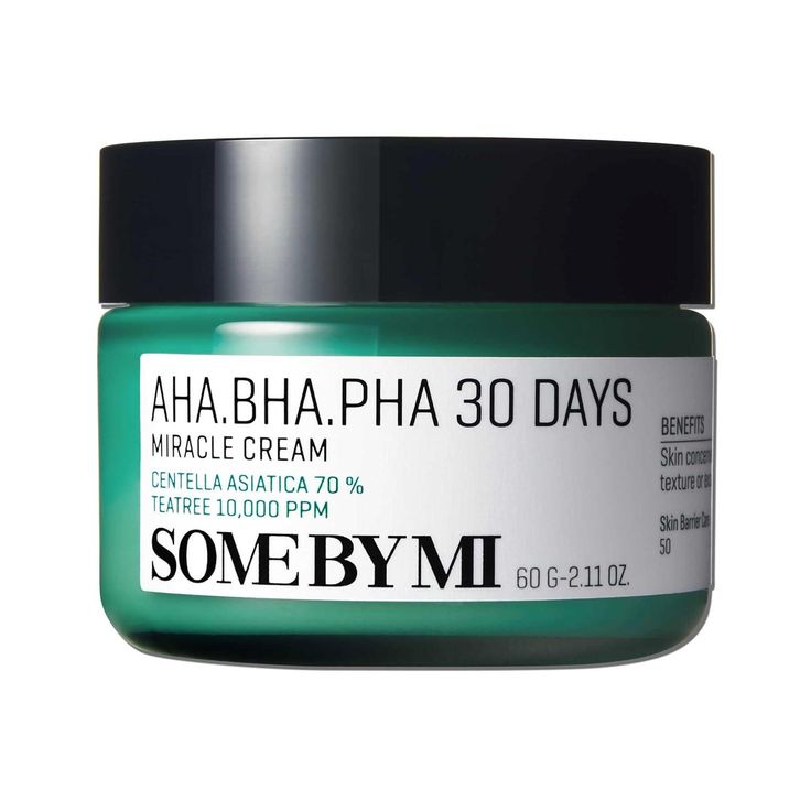 SOME BY MI Aha Bha Pha 30 Days Miracle Moisturizer Cream 60g
