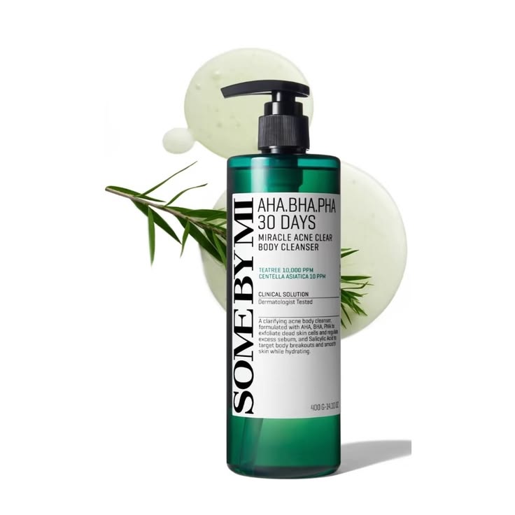 SOME BY MI Aha Bha Pha Miracle Acne Clear Body Cleanser