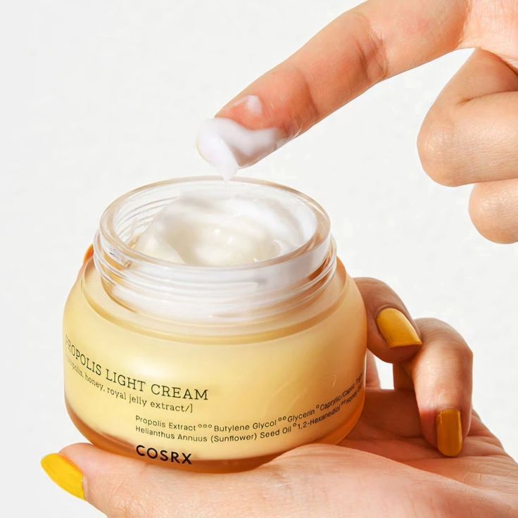 COSRX - Full Fit Propolis Light Cream - 65ml