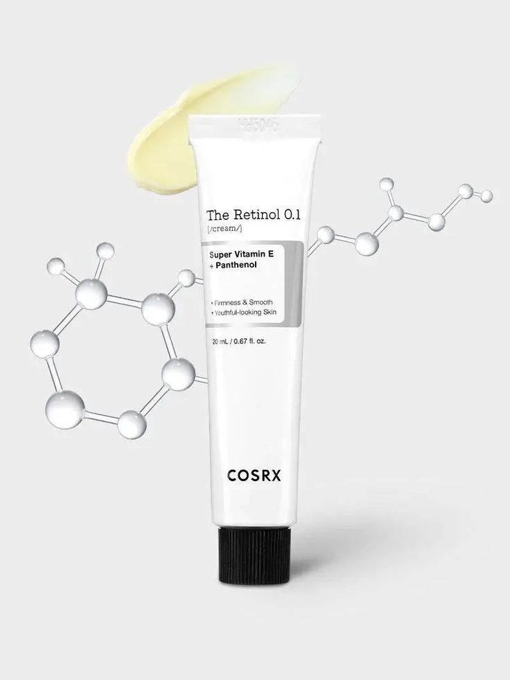 COSRX - The Retinol 0.1 Cream - 20ml