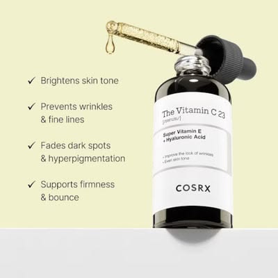COSRX - Advanced The Vitamin C 23 Serum - 20ml