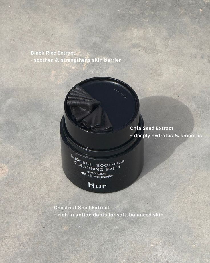 HOUSE OF HUR - Midnight Soothing Cleansing Balm - 50ml