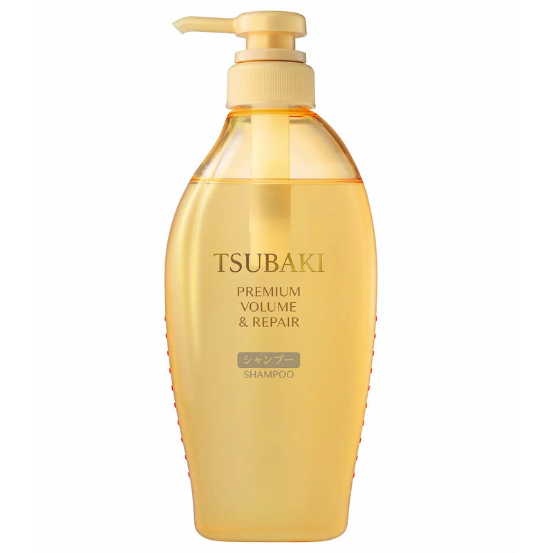 Shiseido - Tsubaki Premium Volume & Repair Shampoo - 450ml