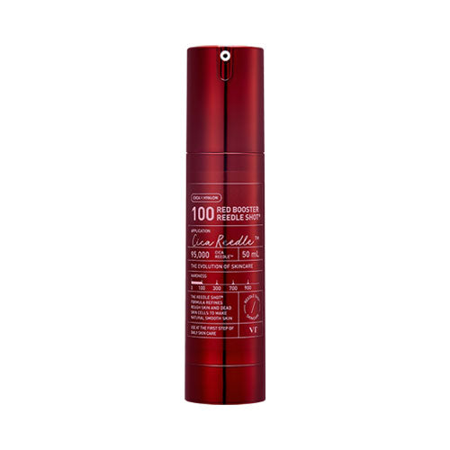 VT - Red Booster Reedle Shot 100 - 50ml