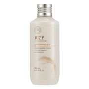 THE FACE SHOP - Rice & Ceramide Moisturizing Toner - 150ml