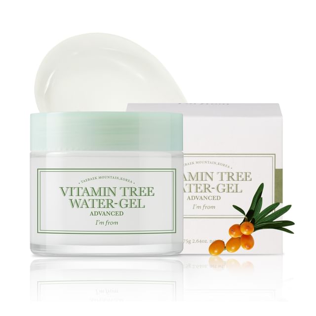 I'm From - Vitamin Tree Water-Gel - 75g