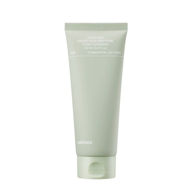 CELIMAX - Baking Soda Deep Pore Foam Cleansing - 150ml