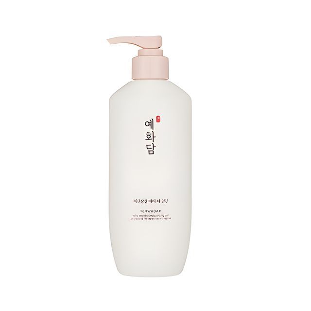 THE FACE SHOP - Yehwadam Silky Smooth Body Peeling Gel - 300ml