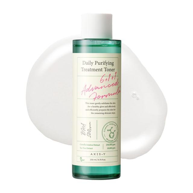 AXIS-Y - Daily Purifying Treatment Toner - 200ml