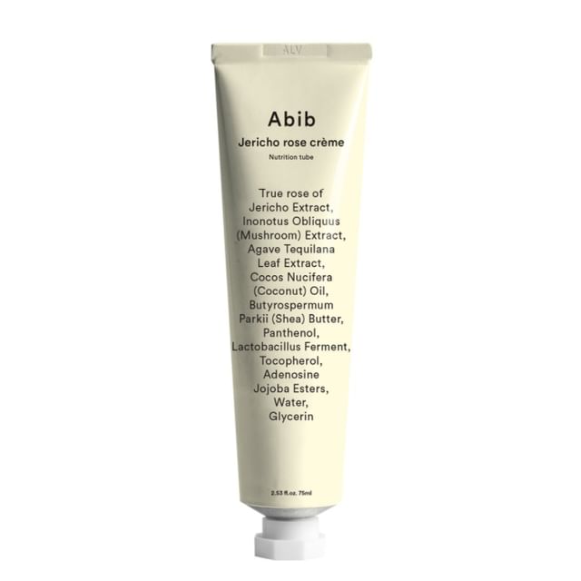 Abib - Jericho Rose Crème Nutrition Tube - 75ml