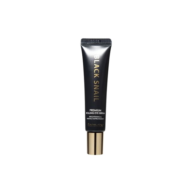 Farm Stay - Black Snail Premium Rolling Eye Serum - 25ml