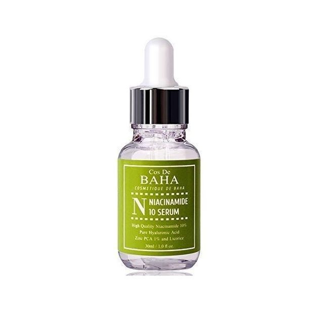 Cos De BAHA - Niacinamide Serum (N60) - 60ml