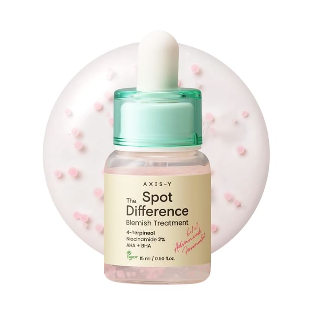 AXIS-Y - Spot The Difference Blemish Treatment 痘痘修护凝胶 - 15ml