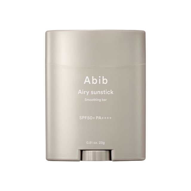 Abib - Airy Sunstick Smoothing Bar SPF50+ PA++++ - 23g