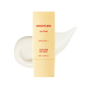 HOUSE OF HUR - Weightless Sun Fluid SPF50+ PA++++ - 50ml
