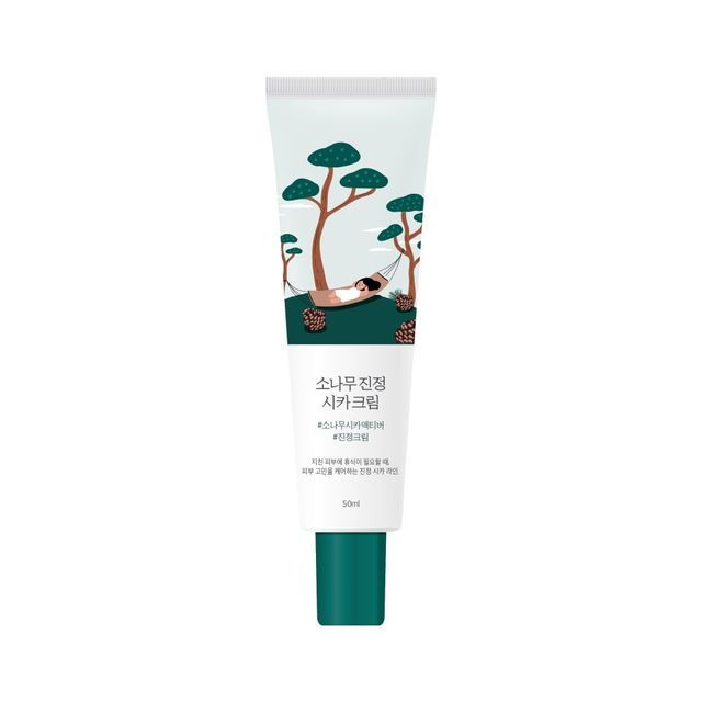Round Lab - Pine Calming Cica Cream - 50ml