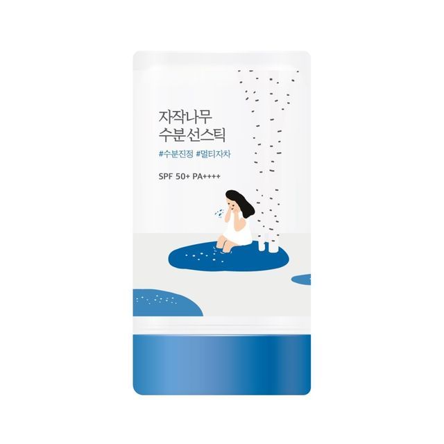 Round Lab - Birch Juice Moisturizing Sun Stick SPF50+ PA++++ - 19g
