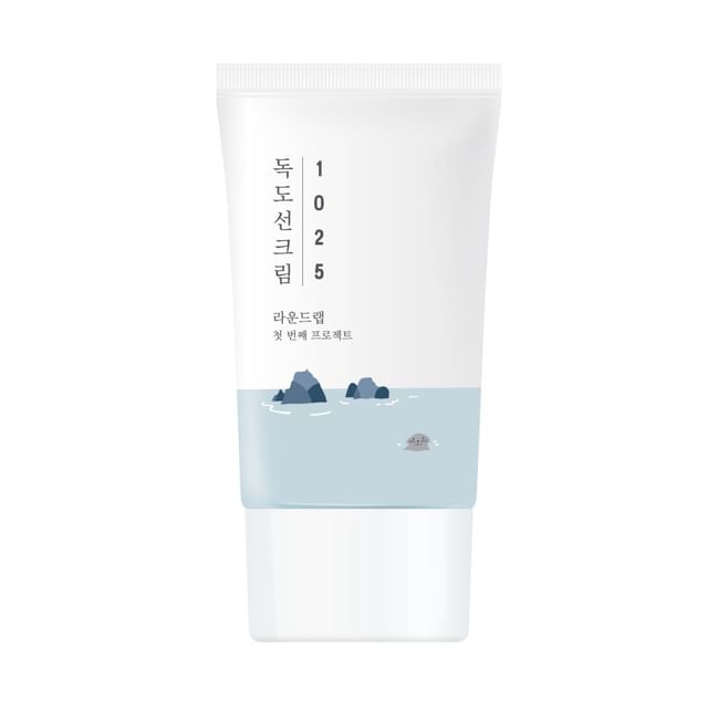 Round Lab - 1025 Dokdo Sun Cream SPF50+ PA++++ - 50ml