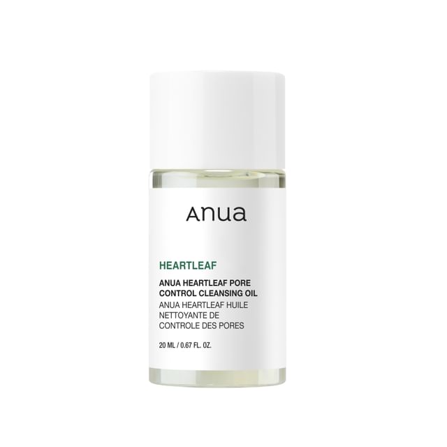 ANUA - Heartleaf Pore Control Cleansing Oil - 20ml